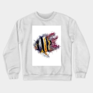 Angelfish Crewneck Sweatshirt